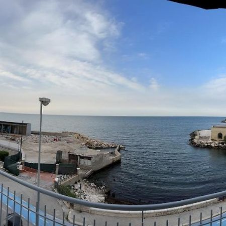 Sul Mare Villa Trani Esterno foto