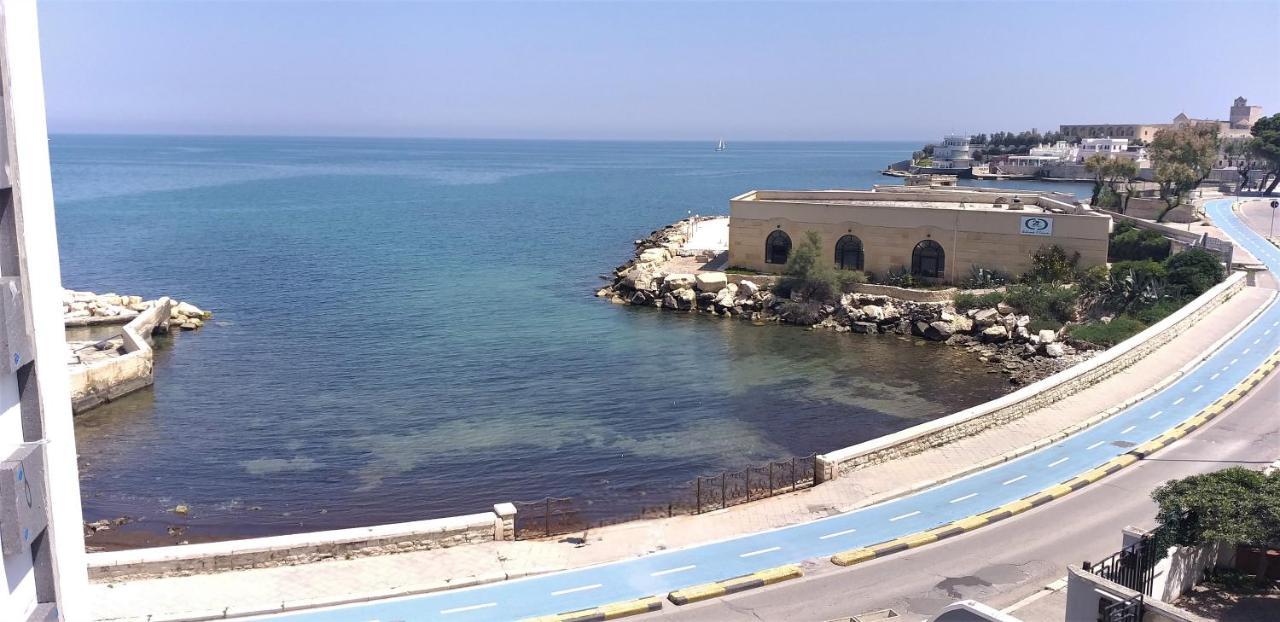 Sul Mare Villa Trani Esterno foto