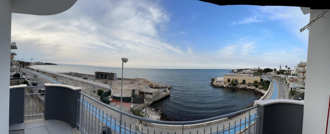 Sul Mare Villa Trani Esterno foto