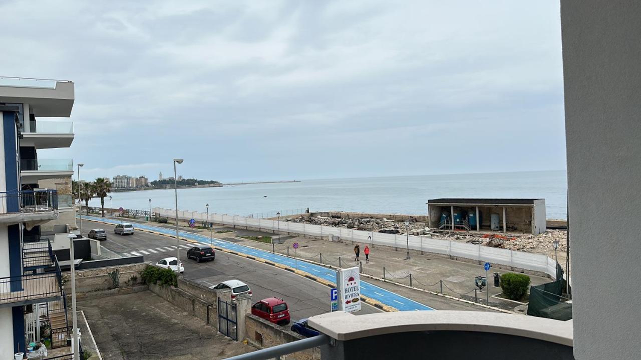 Sul Mare Villa Trani Esterno foto