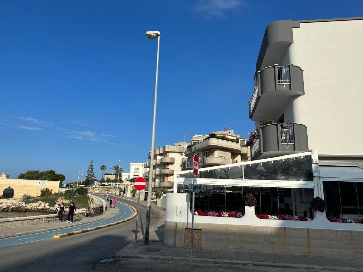 Sul Mare Villa Trani Esterno foto